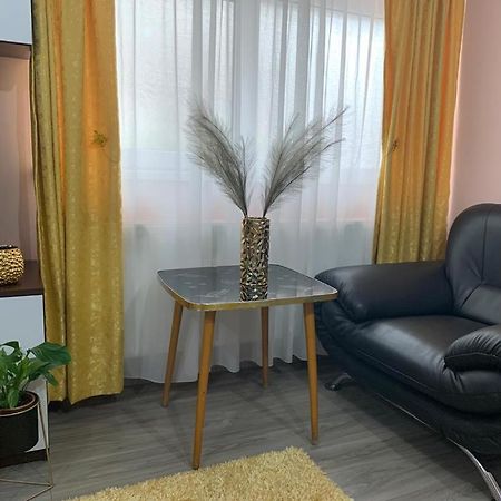Apartmán Garsoniera Madalina Sibiu Exteriér fotografie