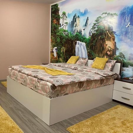 Apartmán Garsoniera Madalina Sibiu Exteriér fotografie